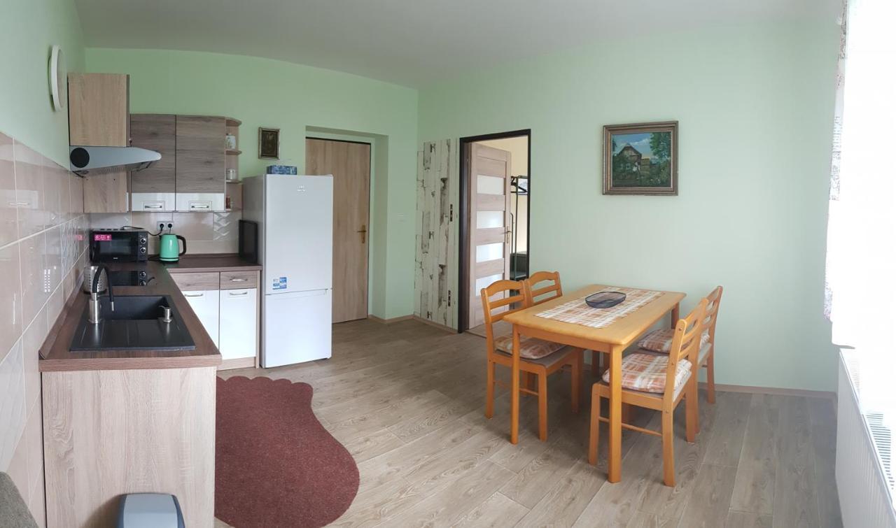 Apartment Arnika Kořenov 外观 照片