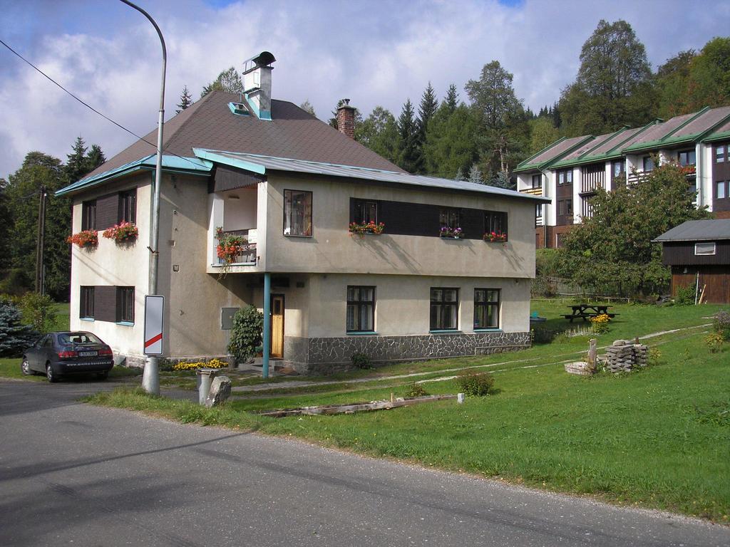 Apartment Arnika Kořenov 客房 照片